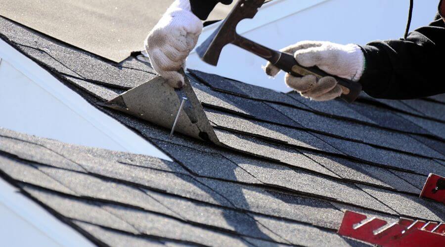 Professional gutter cleaning in Moretown, VT